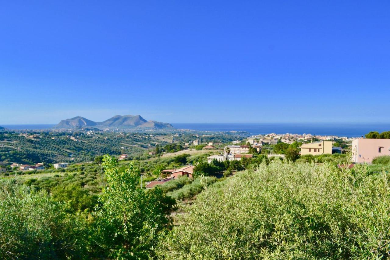 * * * Villa Annalisa * * * Casteldaccia Exteriér fotografie