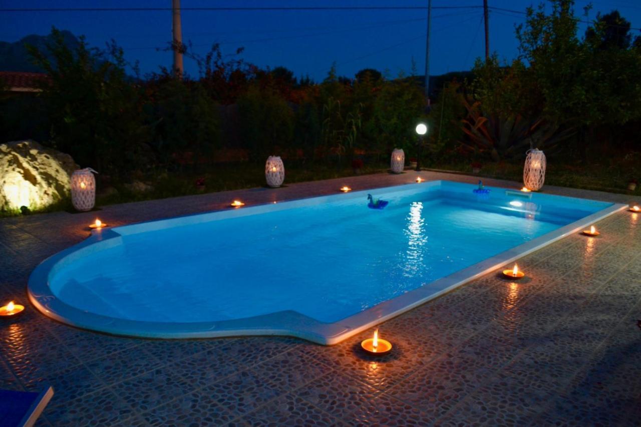 * * * Villa Annalisa * * * Casteldaccia Exteriér fotografie